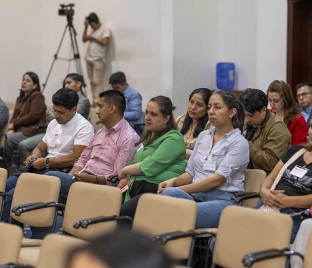 Recibimos la Cualificación Académica con Calidad Superior en Investigación