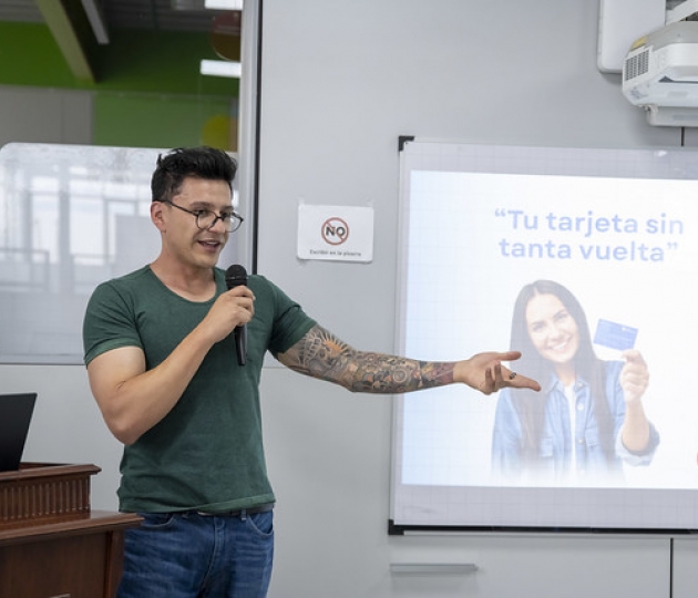 Presentación de resultados de la V Convocatoria de Retos de Innovación Empresarial