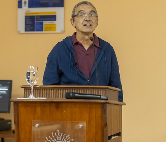 Charla Buena ciencia: la profesión de científico o científica Charla Buena ciencia: la profesión de científico o científica