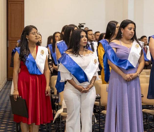 Ceremonia de Incorporación | 27 de marzo 2026 | Tarde Ceremonia de Incorporación | 27 de marzo 2026 | Tarde