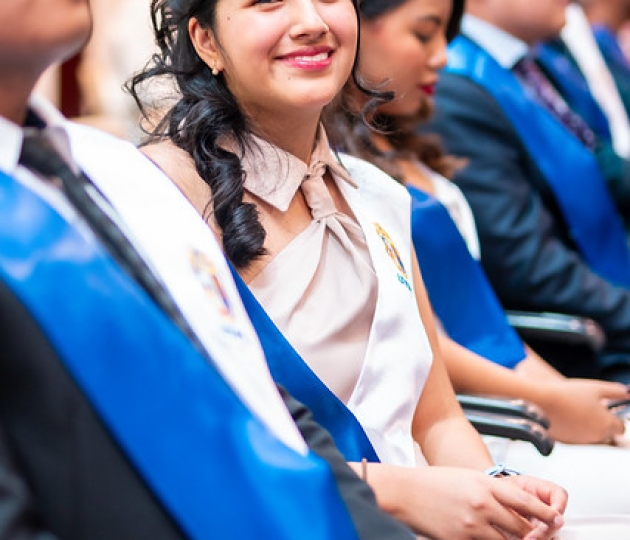 Ceremonia de Incorporación | 20 de marzo 2026 | Mañana