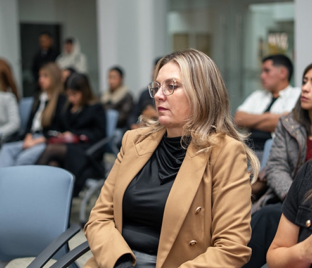 Charla UTPL Alumni | Clínica Jurisprudencial Laboral – Centro UTPL Quito