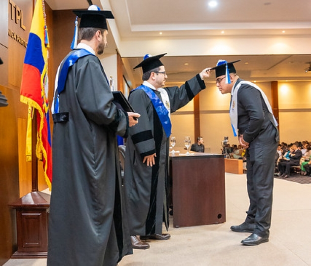 Ceremonia de Incorporación | 29  de julio | Mañana