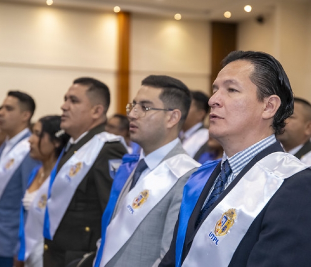 Ceremonia de Incorporación | 26 de mayo 2025 | Mañana
