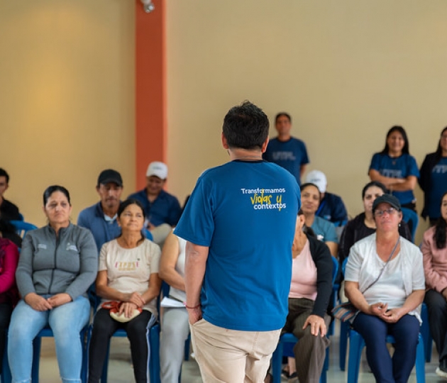 Proyectos de vinculación UTPL llegan a Fundochamba para impulsar el desarrollo sostenible