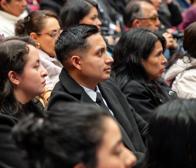 I Congreso de Unificación de Criterios Judiciales No Penales – Loja