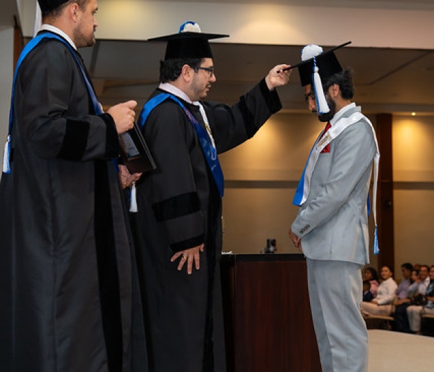 Ceremonia de Incorporación | 25 de noviembre | Mañana