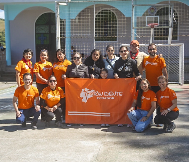 Misión Idente Profesional Taquil 2026