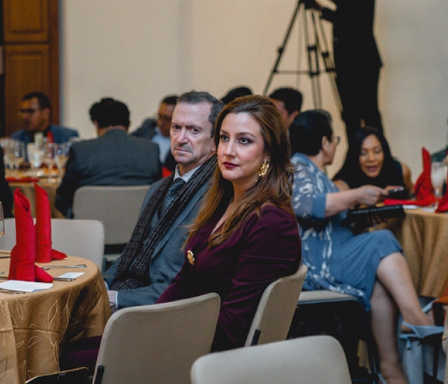 Cenas de navideñas UTPL 2025 Cenas de navideñas UTPL 2025