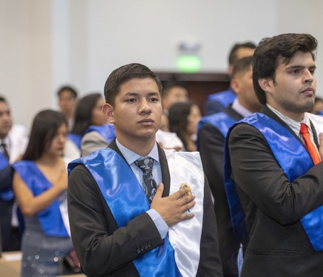 Ceremonia de Incorporación | 20 de octubre | Tarde