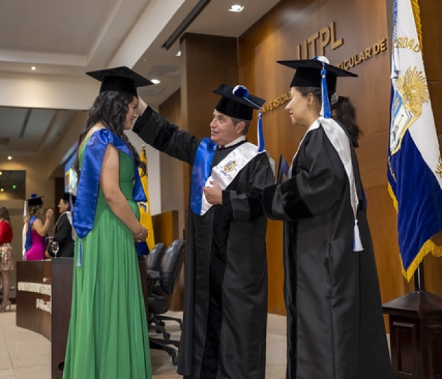 Ceremonia de Incorporación | 4 de diciembre | Tarde