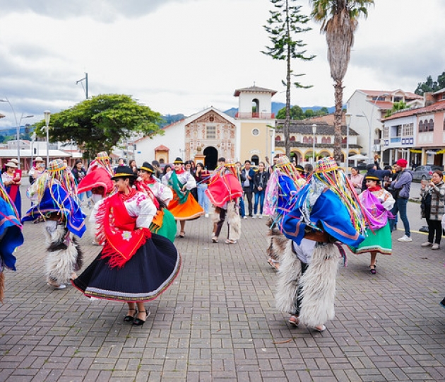 Homenaje a los Yachaks en la Chakana. Inti Raymi de las universidades y diversidades 2025