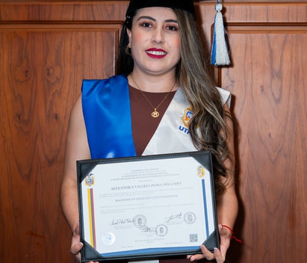 Ceremonia de Incorporación | 22 de octubre | Tarde