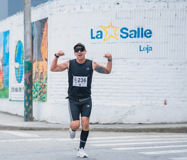 Carrera 5K Pasos Solidarios 2025