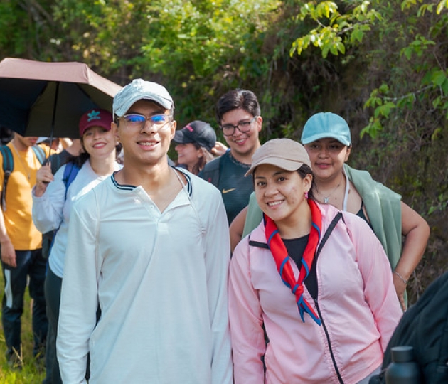 Campamento Juventud Idente 2026