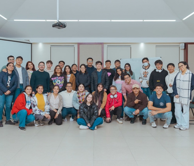 Juventud Idente Universitarios - Periodo ABR/AGO 2025
