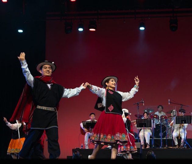 40 años danzando identidad | Jahua Ñan UTPL