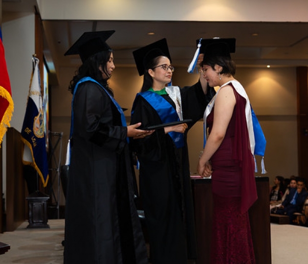 Ceremonia de Incorporación | 6 de noviembre | Mañana