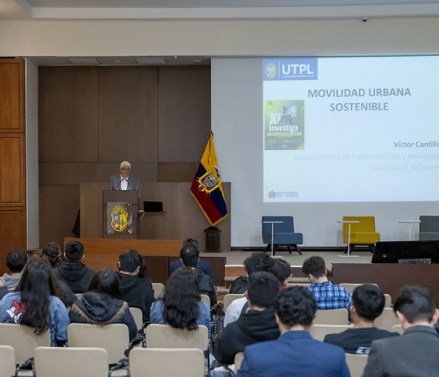 Simposio Ingeniería Civil, Innovando para un futuro sostenible