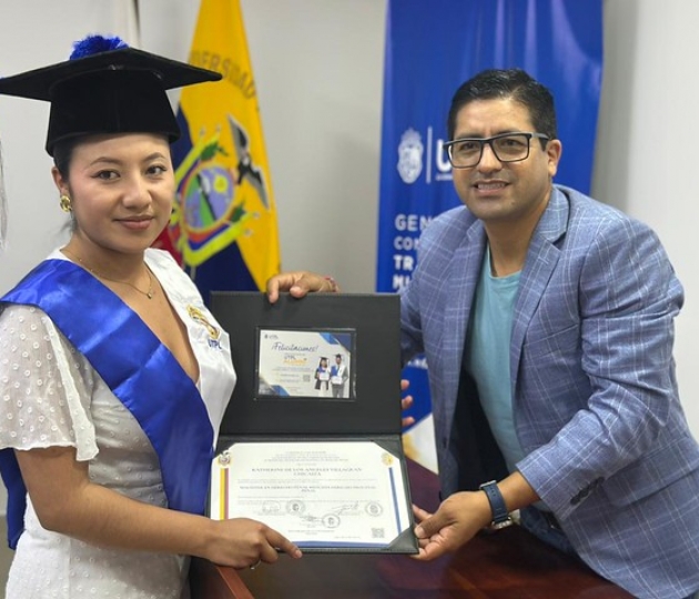 Incorporación UTPL Santa Cruz | Puerto Ayora – Galápagos