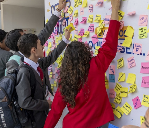 Vive UTPL | Jóvenes de bachillerato conocen la experiencia universitaria