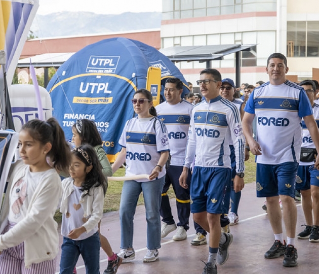 Inauguración de las Olimpiadas Interinstitucionales 2025