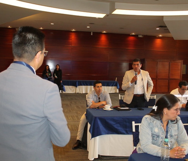 II Congreso Internacional de Seguridad y Salud en el Trabajo II Congreso Internacional de Seguridad y Salud en el Trabajo