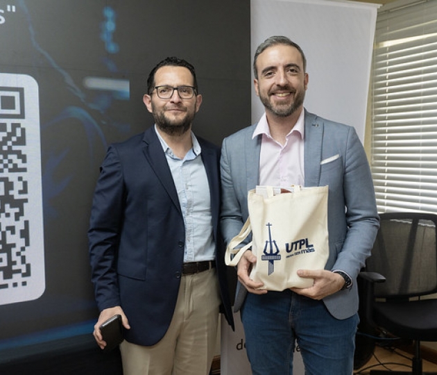 Taller “IA para periodistas” Cuenca