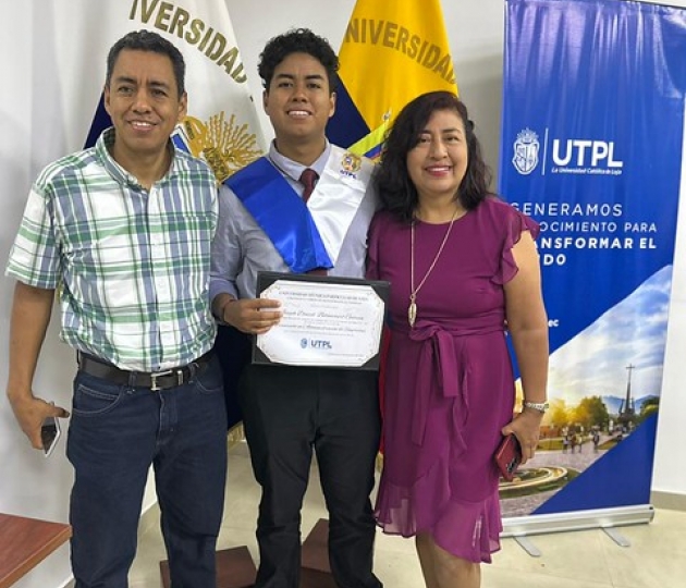 Incorporación UTPL Santa Cruz | Puerto Ayora – Galápagos