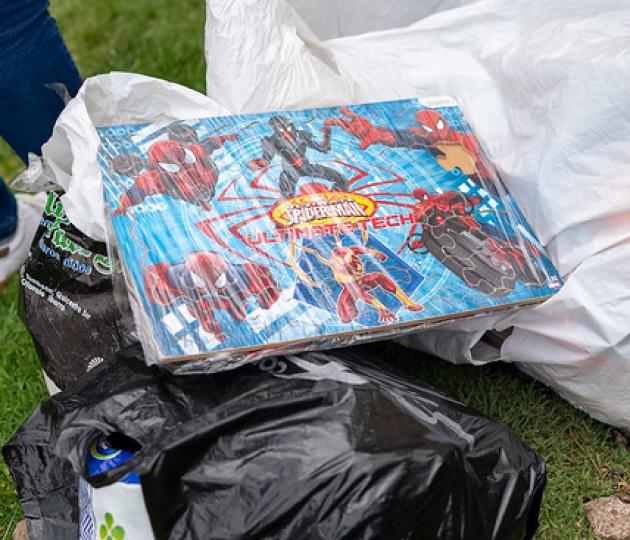 Misión Reyes Magos | Quito