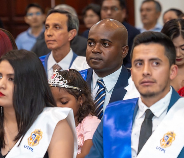Ceremonia de Incorporación | 25 de junio | Mañana