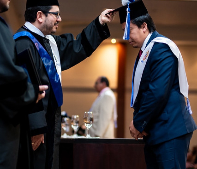 Ceremonia de Incorporación | 24 de junio | Mañana