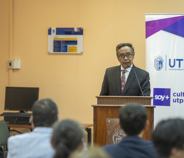 Presentación del libro “Voces del ayer” | Memoria institucional UTPL