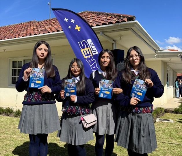 Casa Abierta – Centro UTPL Monay | Cuenca