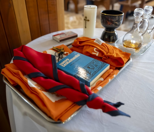 Misión Idente Profesional Taquil 2026