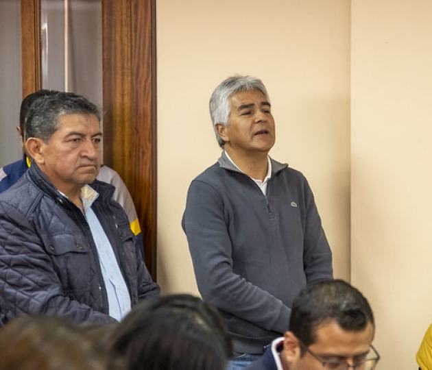 Rueda de Prensa, Olimpiadas Interinstitucionales 2025