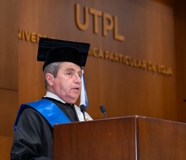 Ceremonia de Incorporación | 3 de diciembre | Tarde