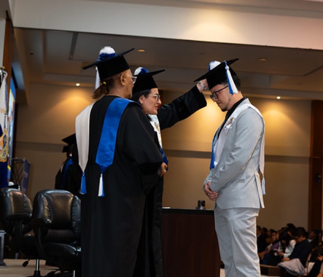 Ceremonia de Incorporación | 4 de diciembre | Tarde