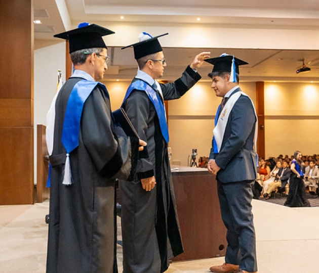 Ceremonia de Incorporación | 24 de octubre | Tarde