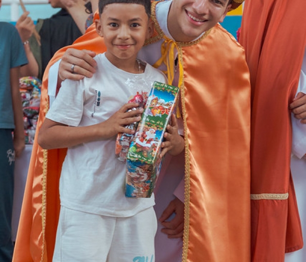 Navidad UTPL 2025 | Agasajo navideño Catamayo