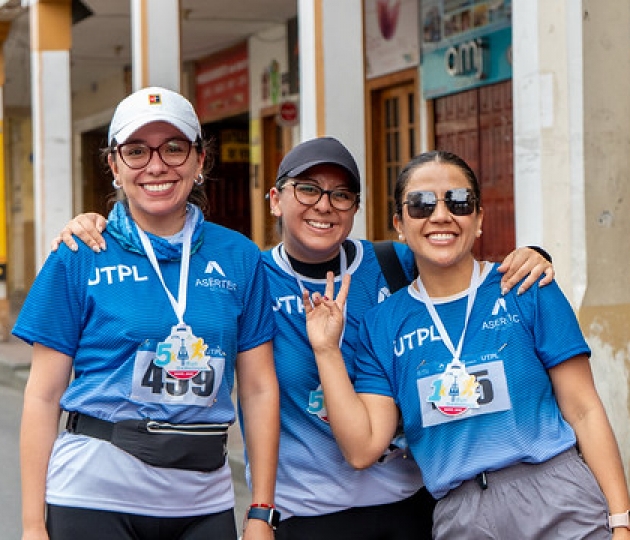 Run 4 Wellness – 54 años UTPL