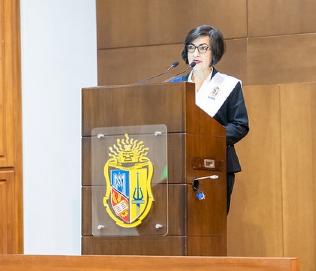 Ceremonia de incorporación | 01 de Junio | Mañana