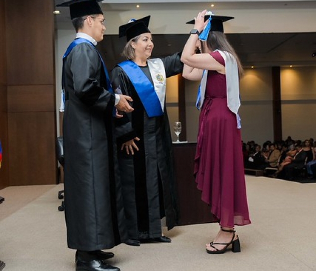 Ceremonia de Incorporación | 27 de noviembre | Tarde