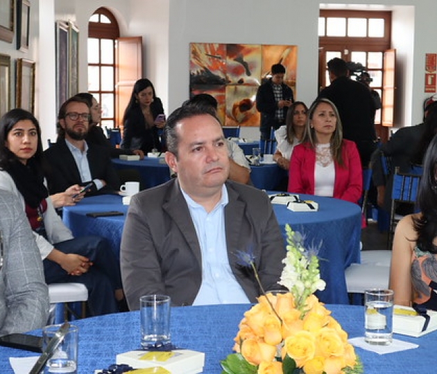 Clausura del Programa Impulso Mujer – UTPL