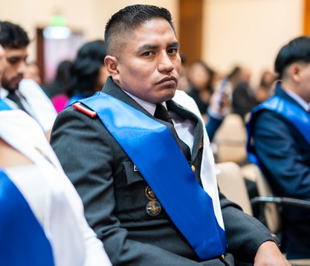 Ceremonia de Incorporación | 26 de septiembre | Tarde Ceremonia de Incorporación | 26 de septiembre | Tarde