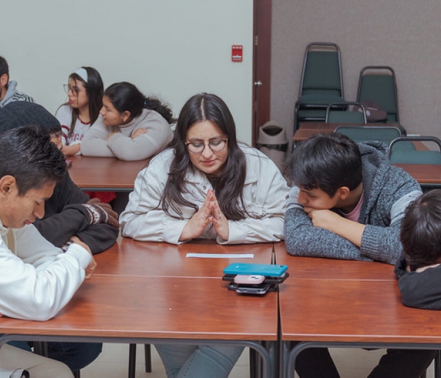 Juventud Idente Universitarios - Periodo ABR/AGO 2025