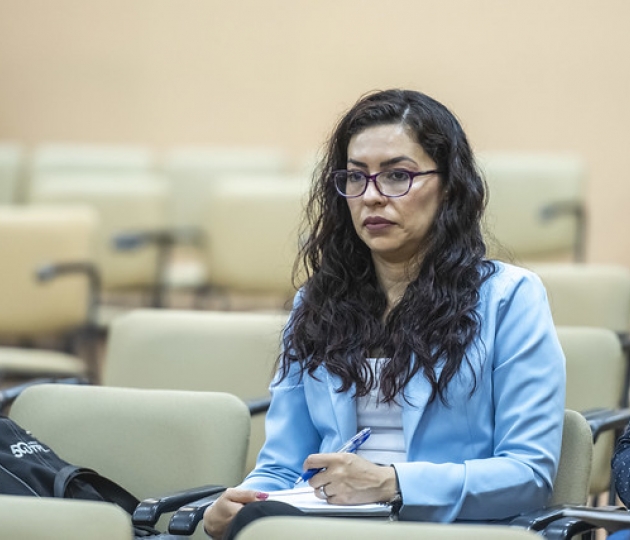 INOCAR socializó en la UTPL las convocatorias I+D+i y ACD 2026 de la XXX Expedición Antártica Ecuatoriana