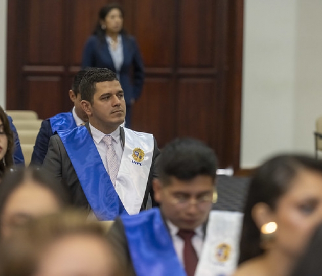 Ceremonia de Incorporación | 10 de diciembre | Mañana