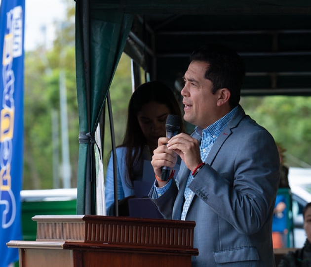 Inauguración Loja Recicla 2025