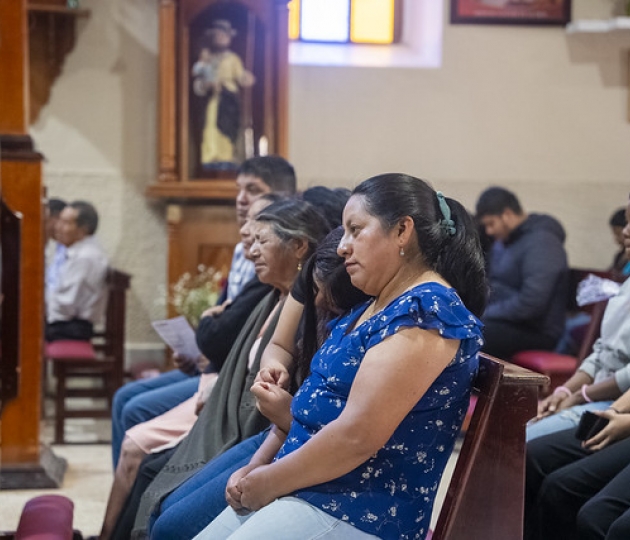 Misión Idente Profesional Taquil 2026